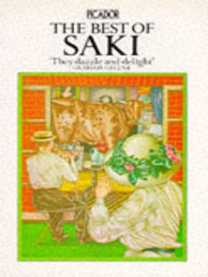 cover image of The best of Saki (H H Munro)